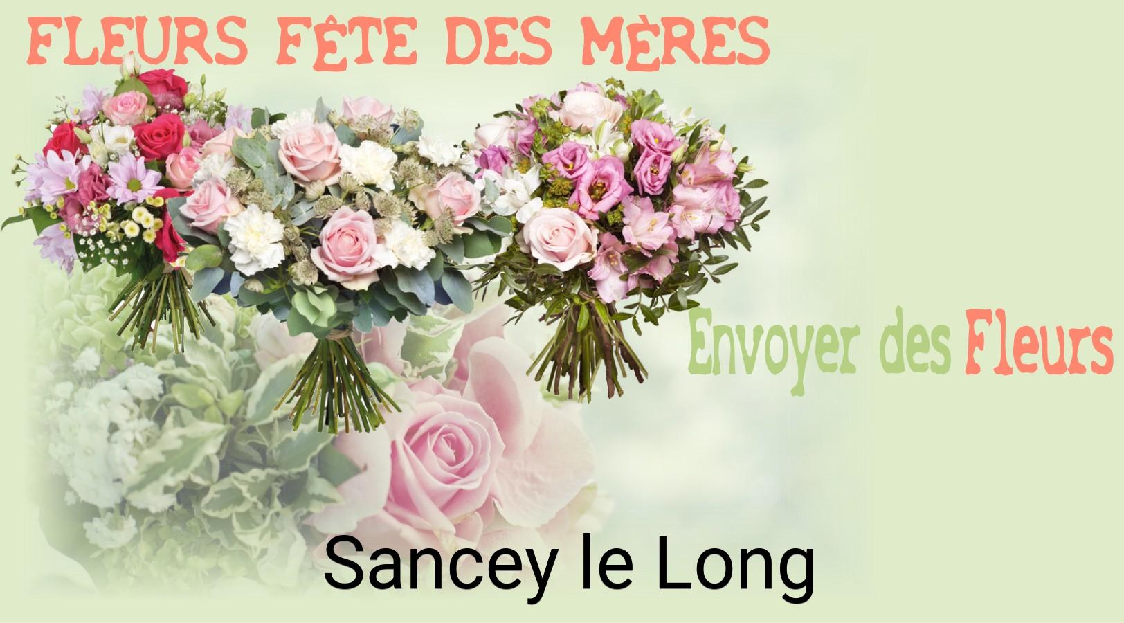 Bouquet de Fête des Mères livré à Sancey-le-Long